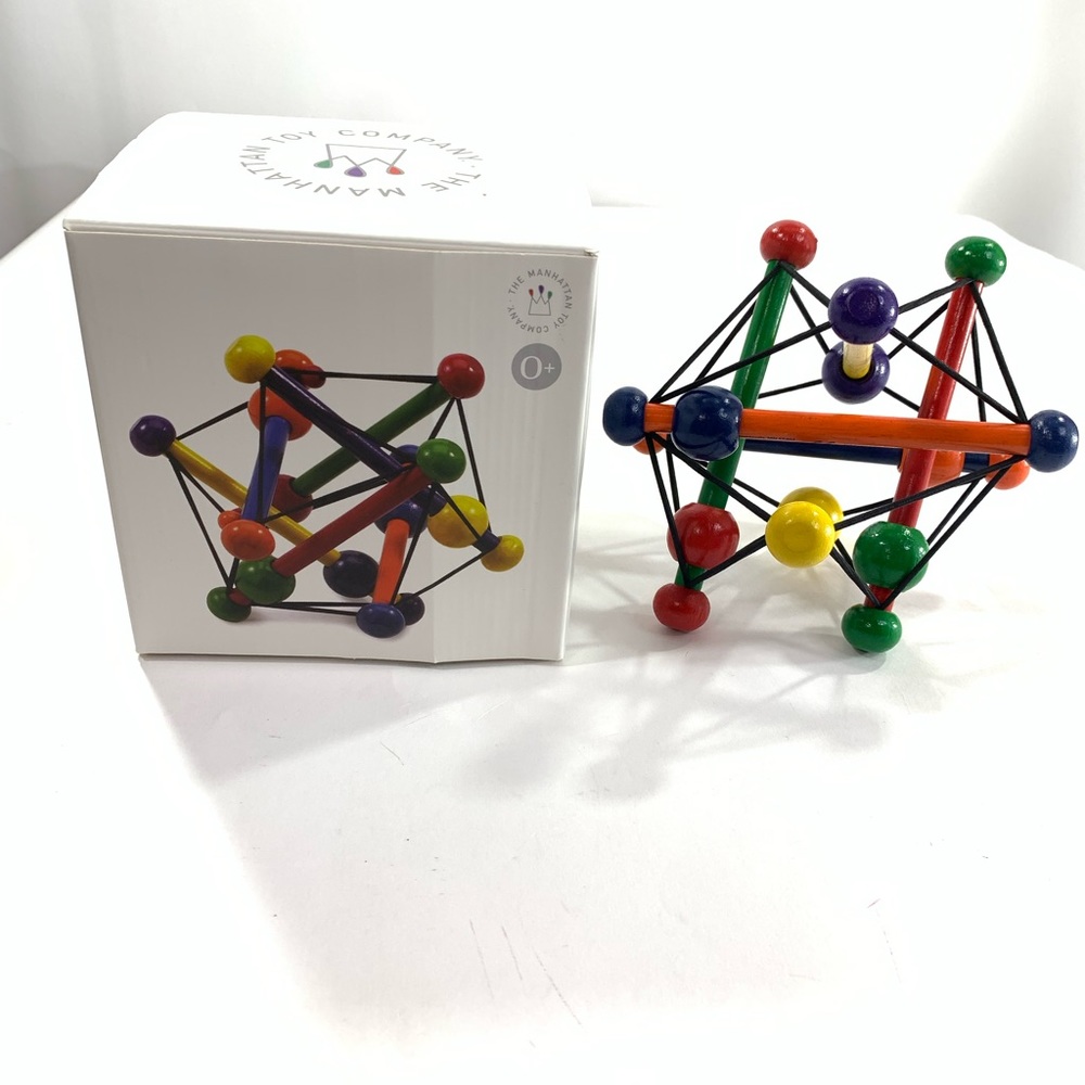 Manhattan Toy Company Swish Toy